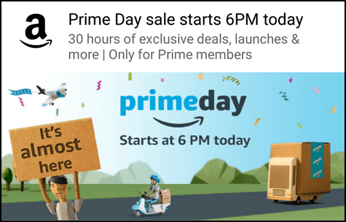 Amazon Prime Day Kick-Off: How to Not Miss Any Deal