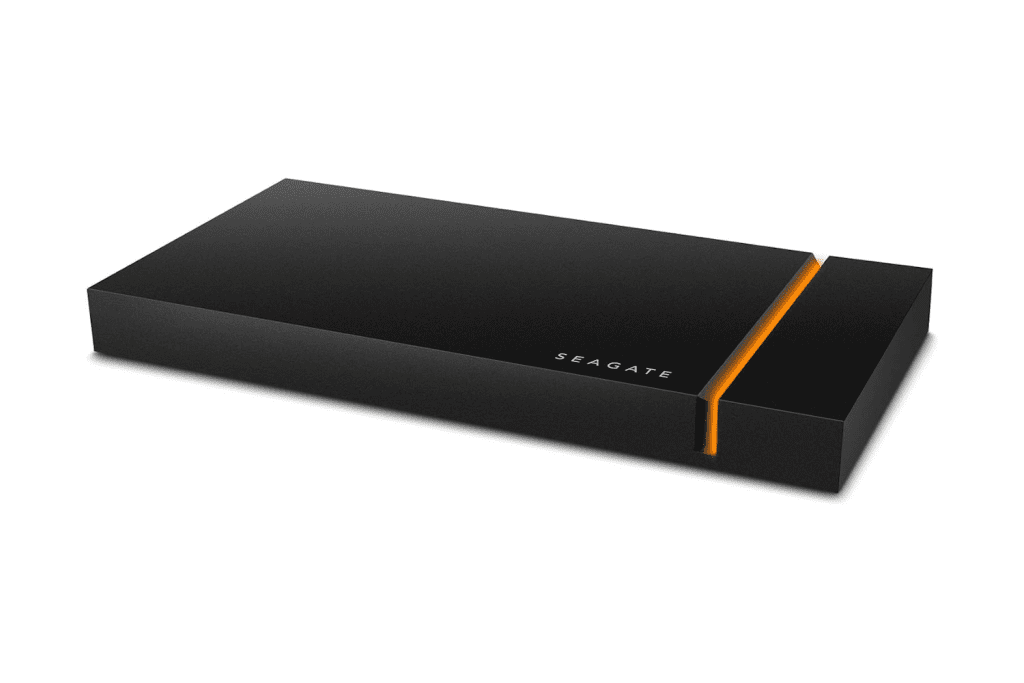 Seagate Firecuda Gaming SSD Best External SSDs for Gaming