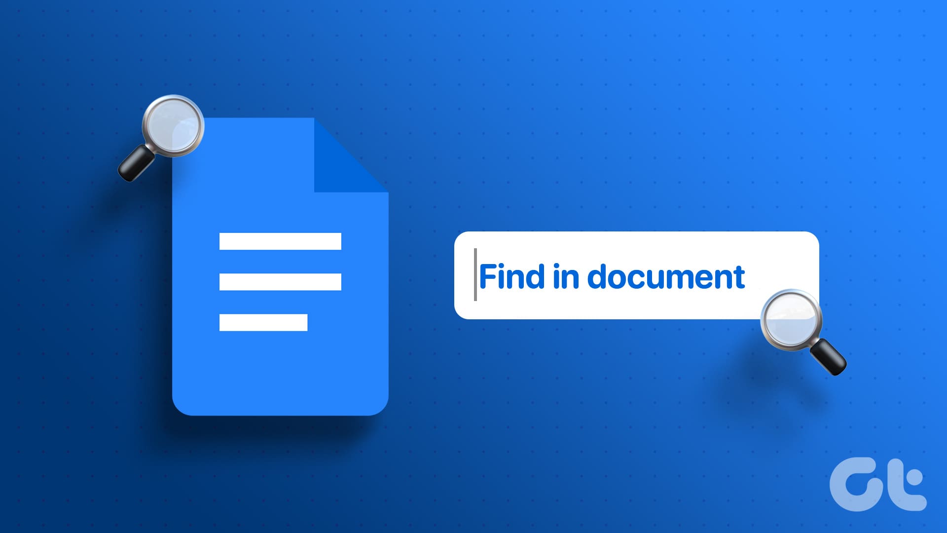 Search for a Word in Google Docs