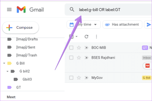 13 Gmail Labels Tips and Tricks to Organize and Manage Them - Guiding Tech