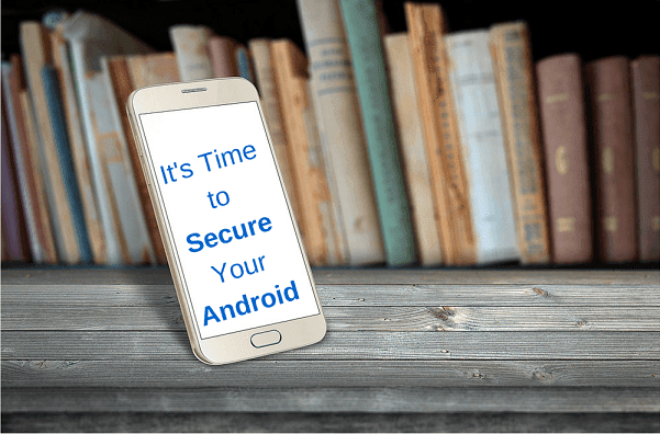 Secure Your Android