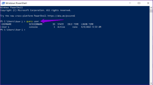 Find Out Who is Logged Into Your Windows Computer - Guiding Tech