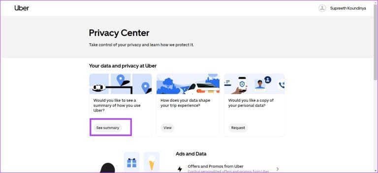 3 Ways to Check Your Entire Uber Ride History with Just a Click