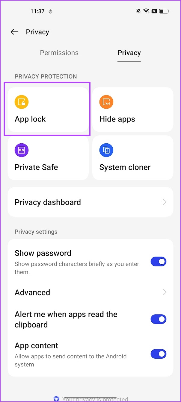 How to Lock Incognito Tabs in Google Chrome on Android and Desktop - 30