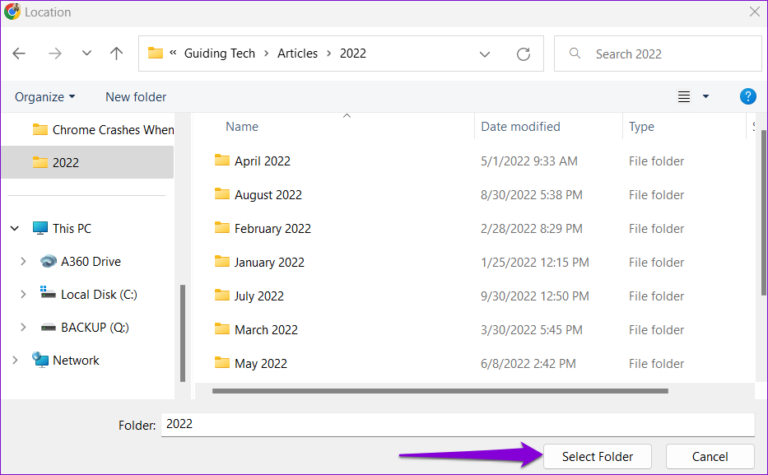 6 Ways to Fix Google Chrome Crashes When Downloading Files on Windows ...