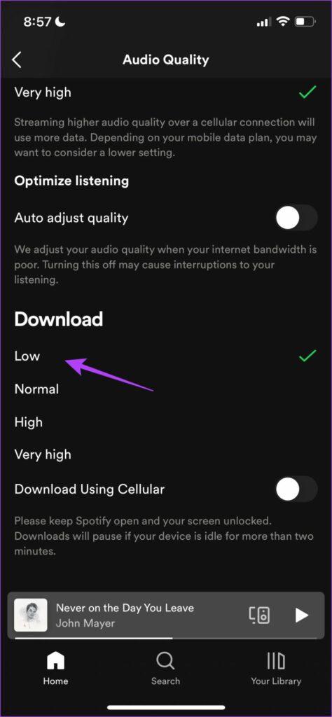 Why Does Spotify Take Up So Much Storage and How to Fix It - 90