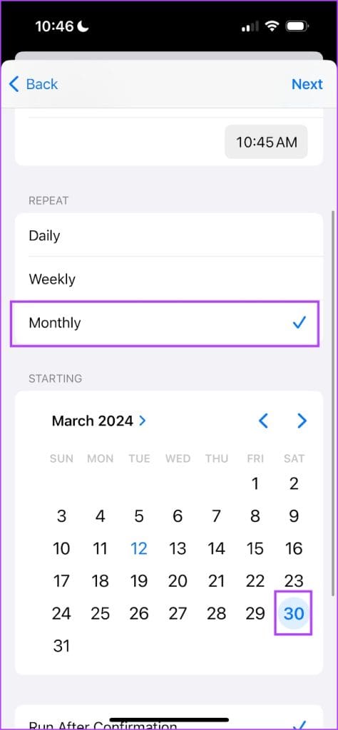 10 Best Automation Ideas on iPhone and How to Create Them - Guiding Tech