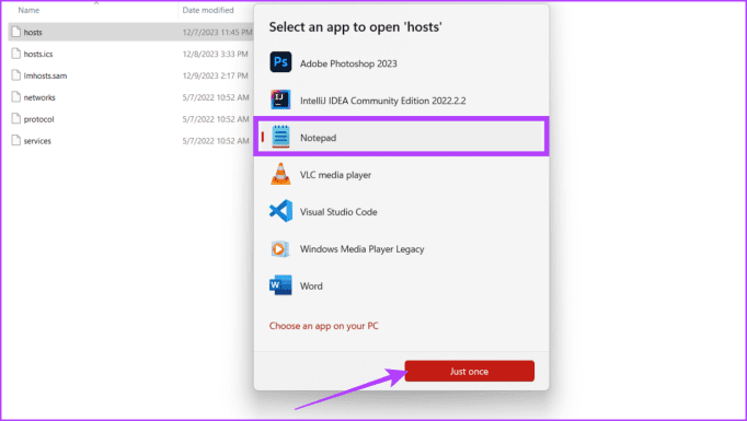 8 Ways to Fix Hosts File Not Working on Windows - Guiding Tech