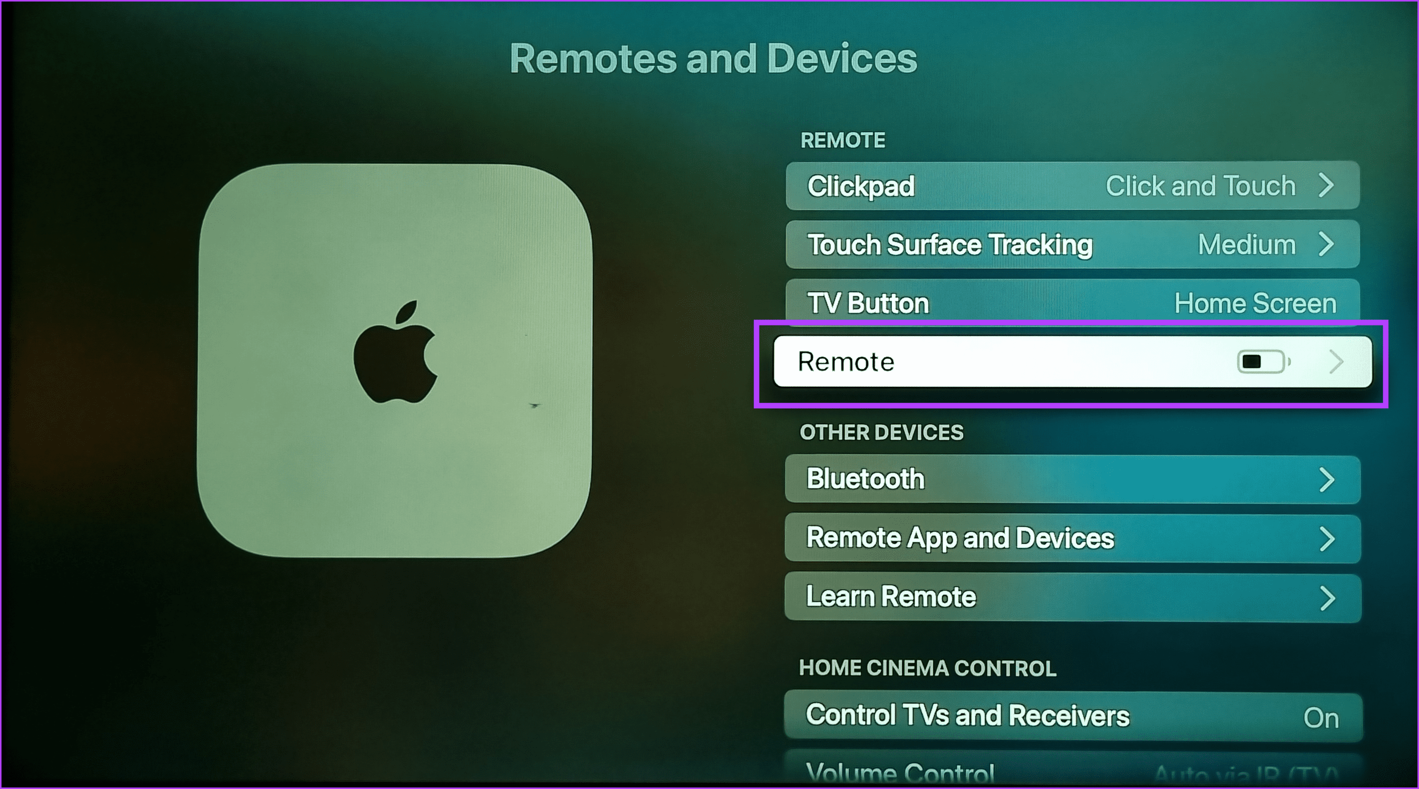 Select Remote