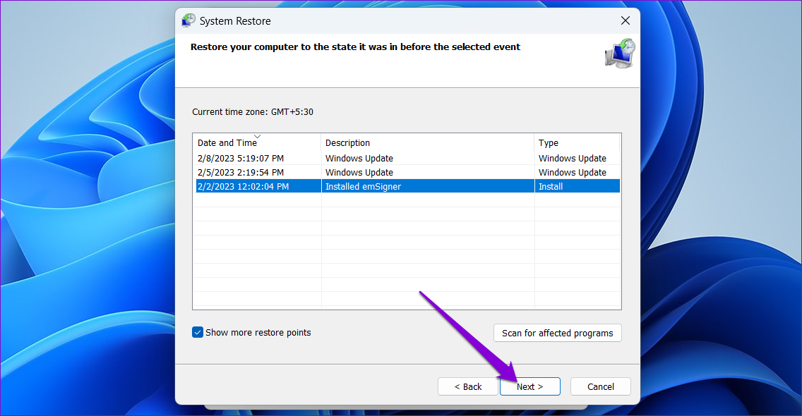4 Ways to Fix Unable to Install Drivers on Windows 11 - Guiding Tech