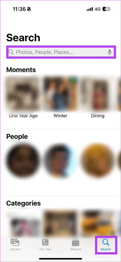 How to View Only Camera Photos on iPhone - Guiding Tech