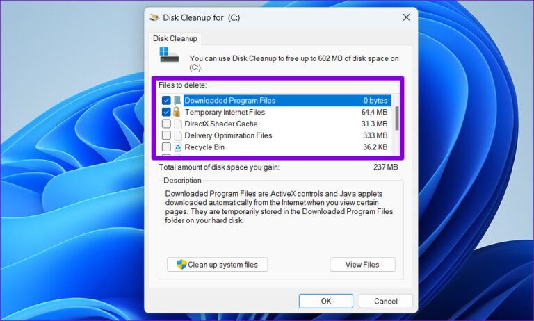 How to Clear Cache Files in Windows 10 and 11 - Guiding Tech