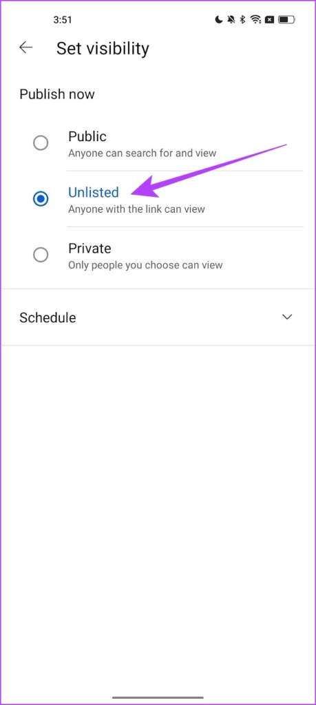 How to Upload Private and Unlisted Videos on YouTube - Guiding Tech