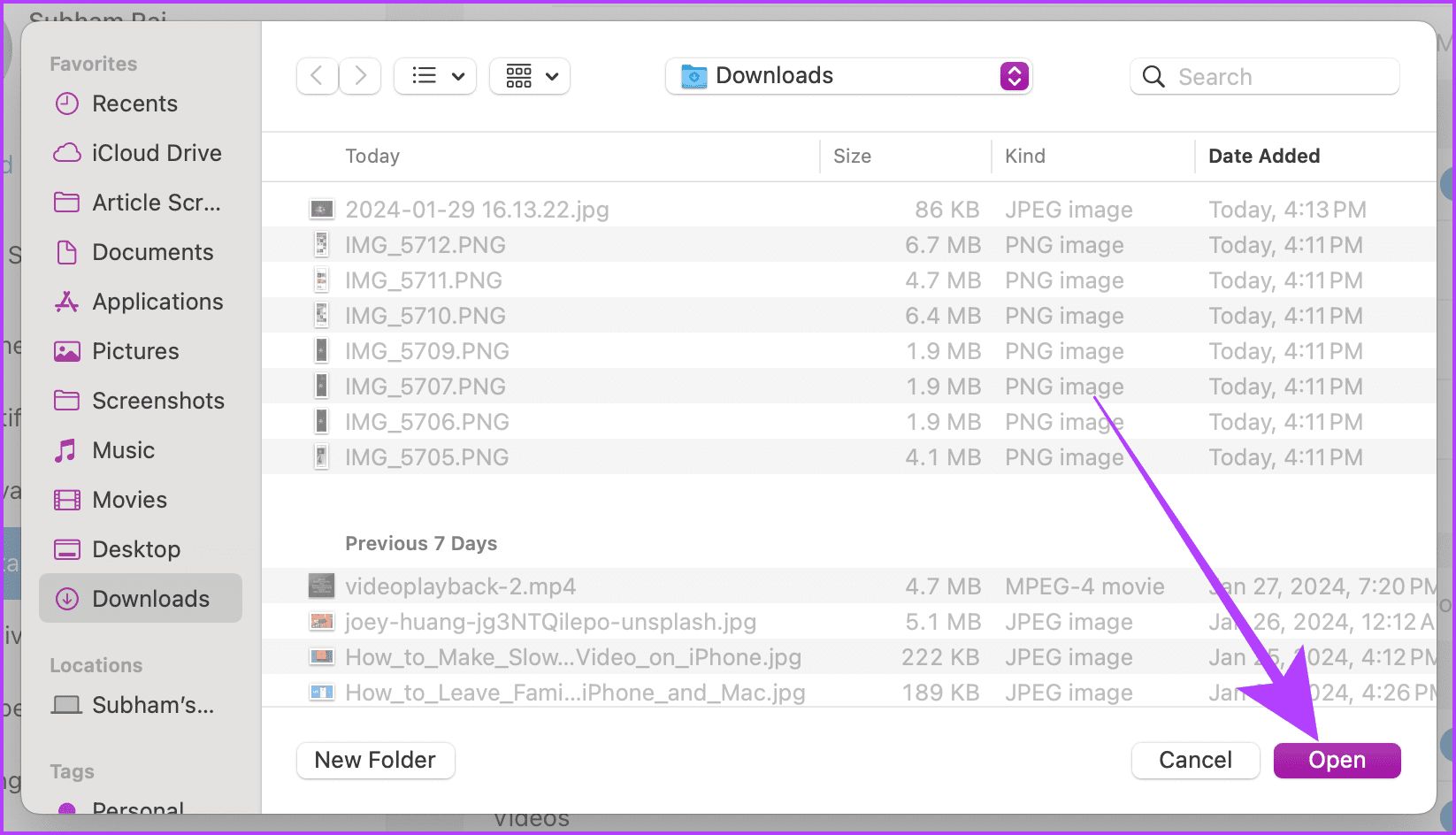 How to Find Telegram Downloaded Files - Guiding Tech