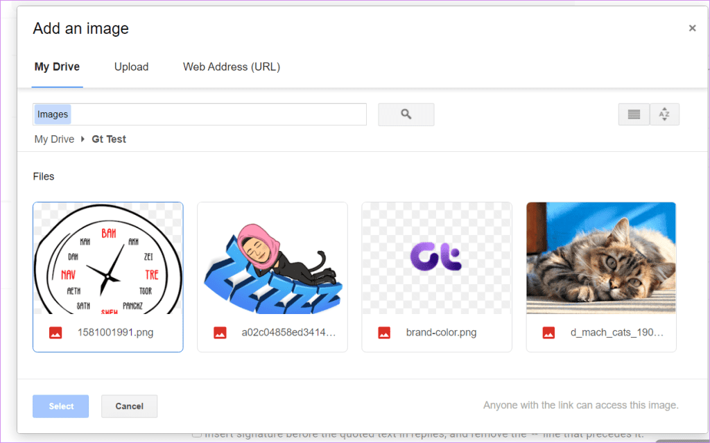 Select your image - 4