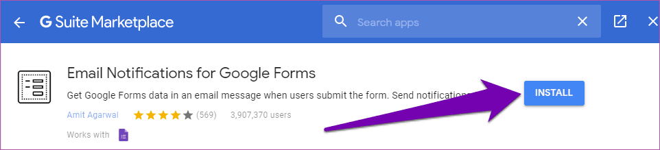 Send Google Form Responses To Multiple Email Addresses 03
