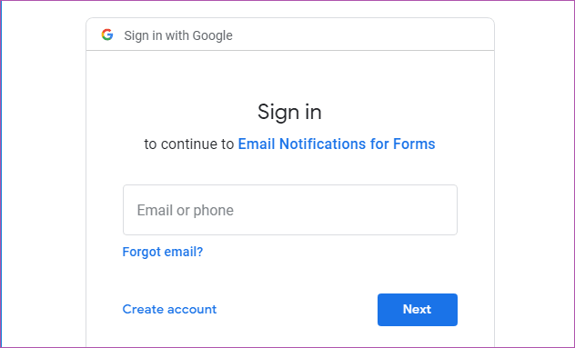 Send Google Form Responses To Multiple Email Addresses 05