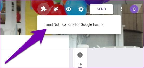 Send Google Form Responses To Multiple Email Addresses 09