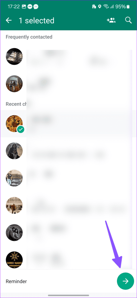 How to Send Multiple Photos on WhatsApp for iPhone and Android ...