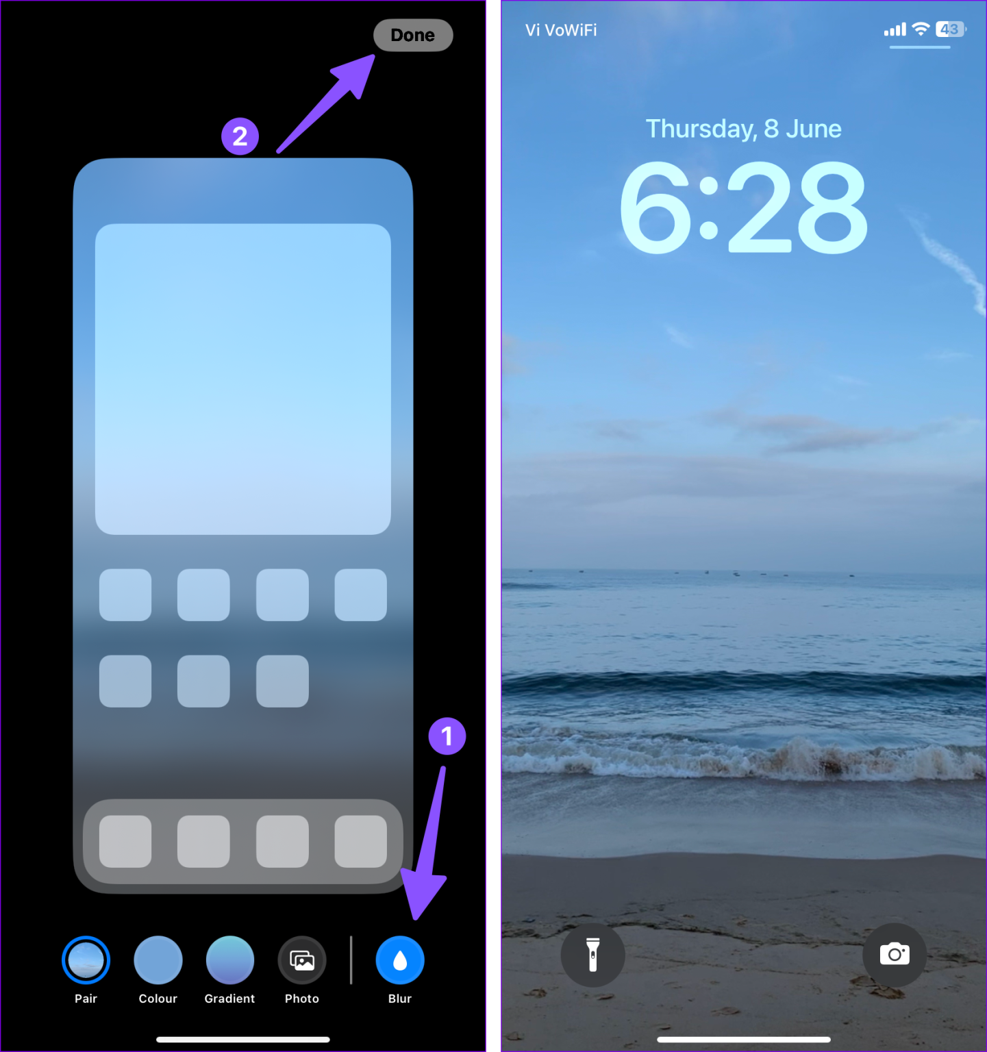How to Set Live Wallpaper on iPhone (With iOS 17) Guiding Tech