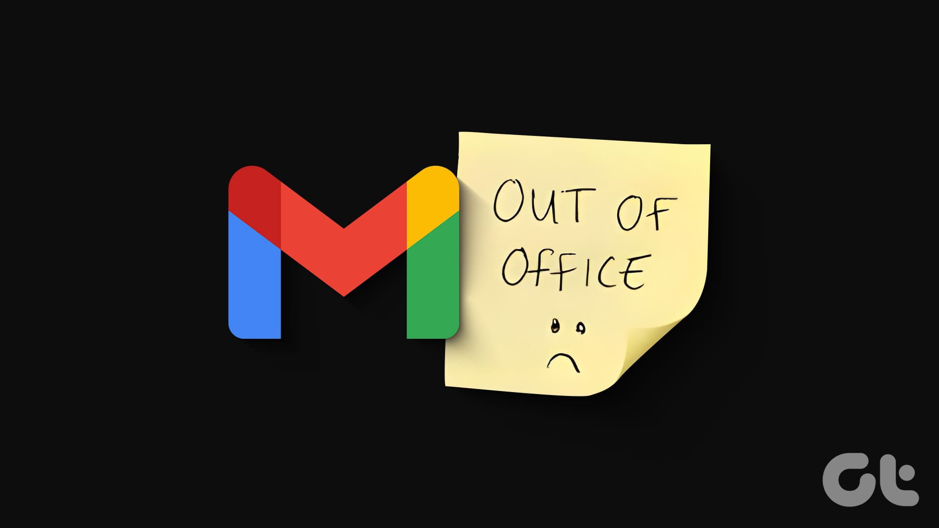Set Out of Office in Gmail