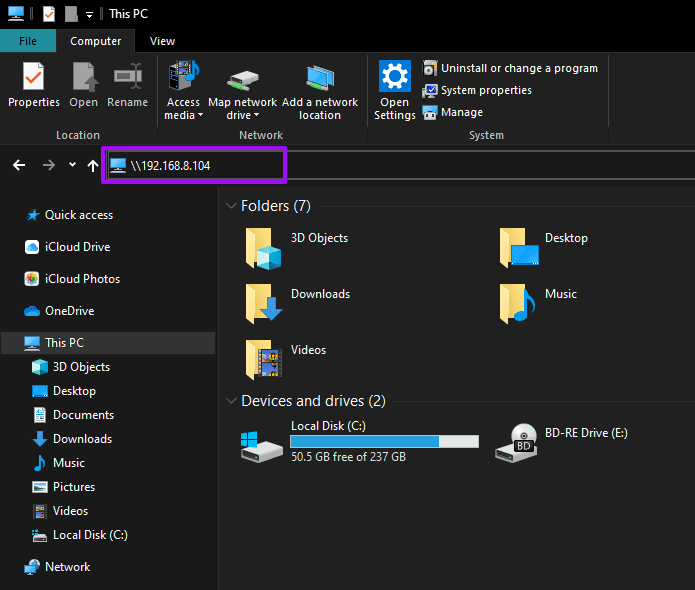 Set Up Local Folder Sharing Between Windows and Mac 13