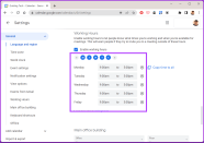 How To Set Working Hours In Google Calendar A Step By Step Guide 
