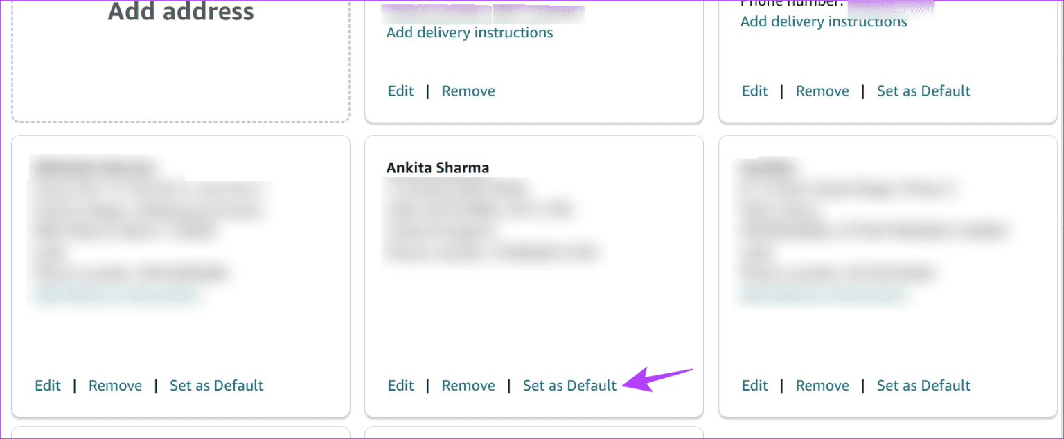9 Ways to Fix Amazon "This Item Cannot Be Shipped" Error - Guiding Tech