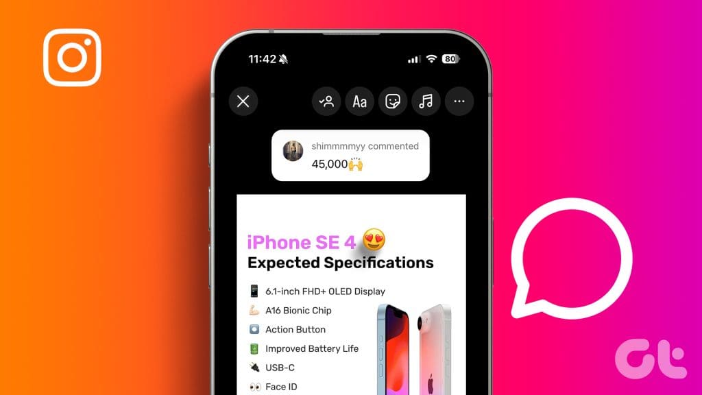 Why Can t I Share Instagram Posts To My Story Guiding Tech why-can-t-i-share-instagram-posts-to-my-story-guiding-tech