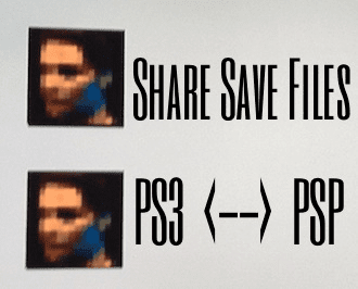 Share Save Files