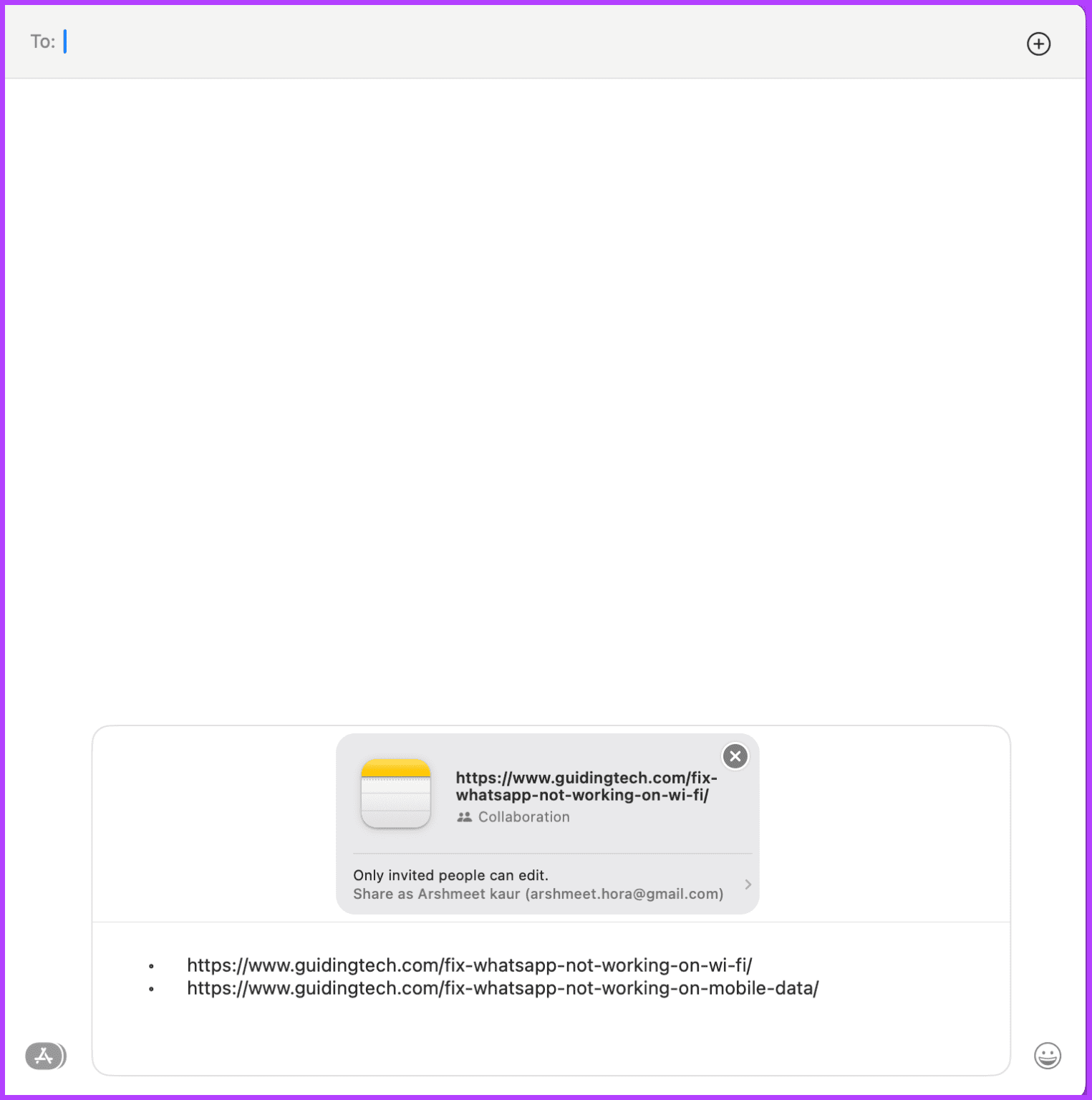 How to Transfer Notes From Mac to Mac - Guiding Tech