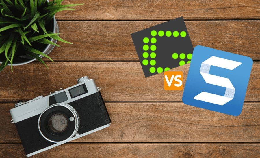 Share X vs Greenshot Which Screenshot Tool Should You Pick