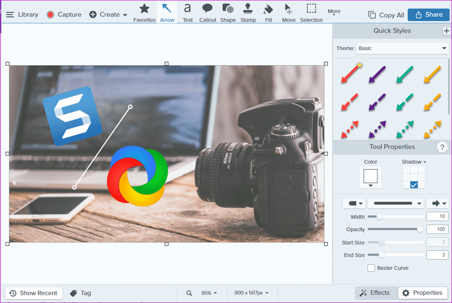 Share X vs Snagit Which Is the Better Screenshot Tool for Windows SN 1