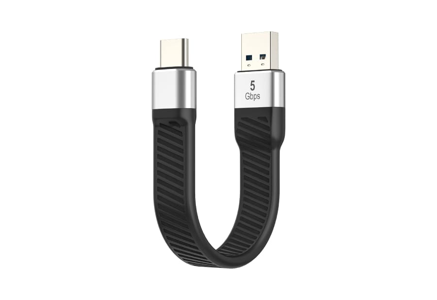 USB-C short cable