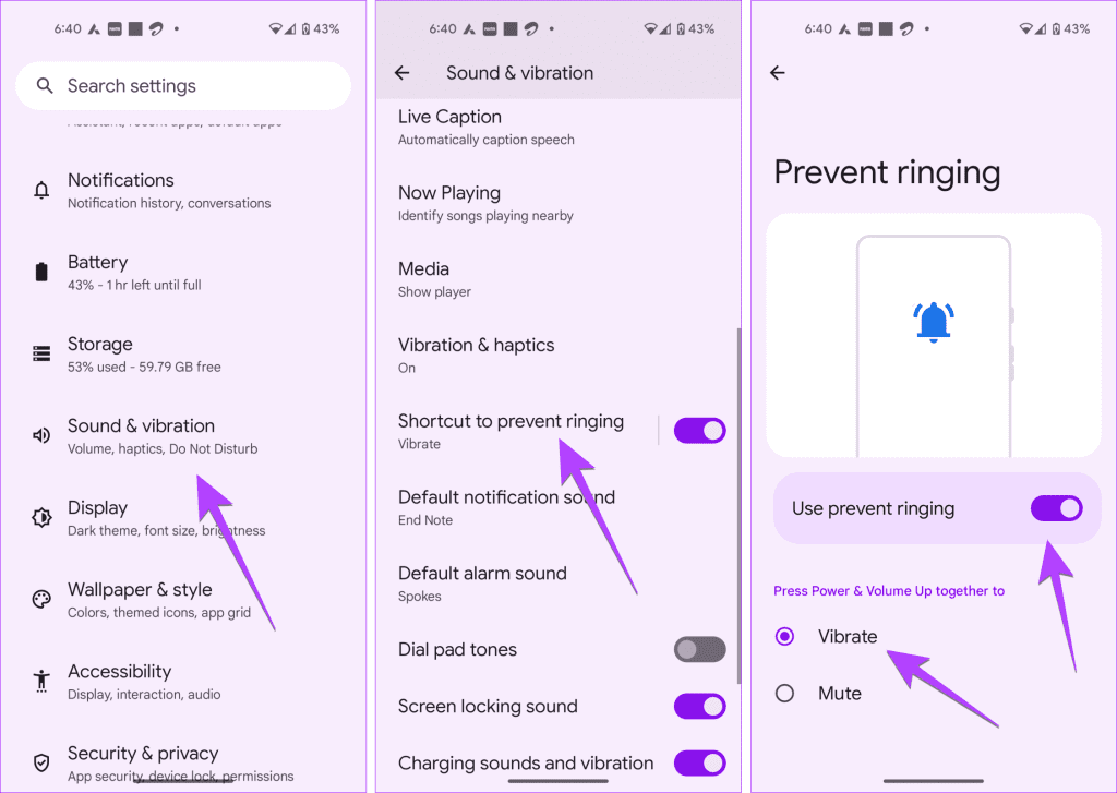 Photo inspiration: Fresh Look at 5 Ways To Make Your Android Phone Vibrate