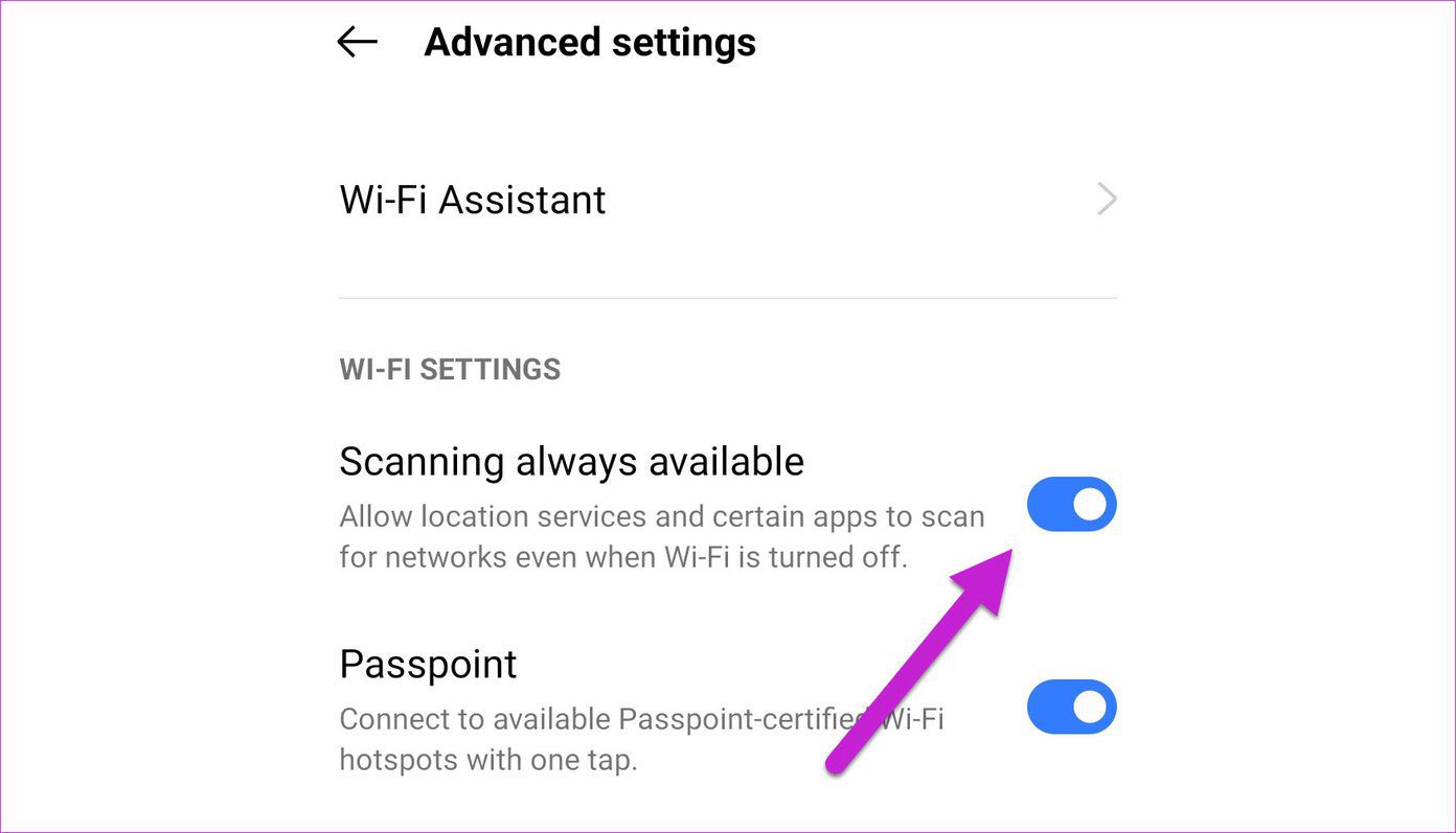 Should You Leave Wi Fi On on Your Phone 5