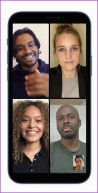 How to Video Chat Between Android and iPhone - Guiding Tech