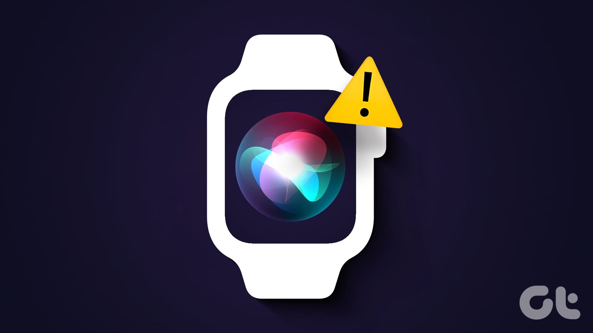 Siri Not Working on Apple Watch