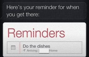 Siri Reminders2