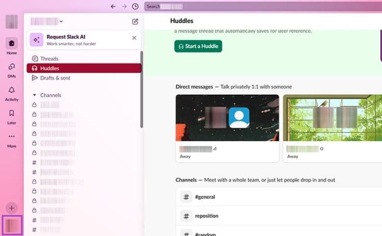 Slack Win Slack Badges Not Working in Windows - Guiding Tech