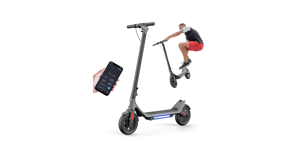 Smart Electric Scooter