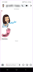 Snapchat Best Friends List: How Is It Ordered - Guiding Tech