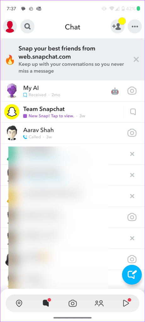 Snapchat Notification Sound Not Working 12