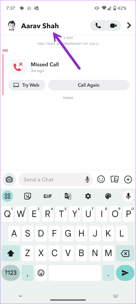 Snapchat Notification Sound Not Working 13