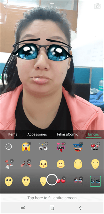 5 Snapchat-like Filter Apps for Android (Live Face Filters)