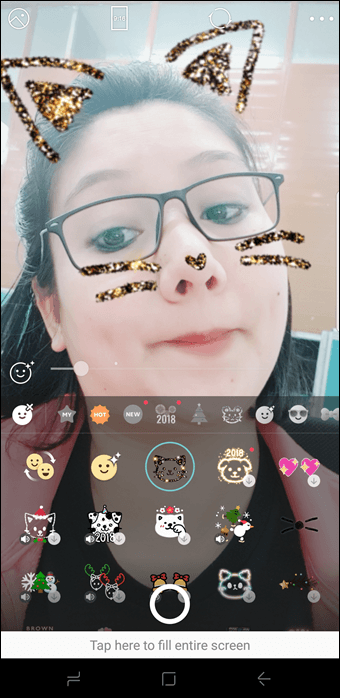 Snapchat Like Filters 11