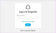 How To Setup And Use Snapchat On Web Guiding Tech