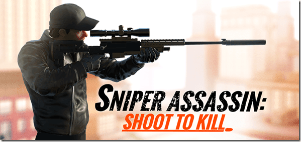 Sniper 3 D Assassin 1