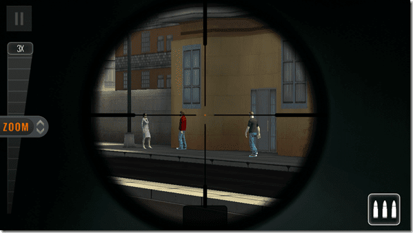 Sniper 3 D Assassin 2
