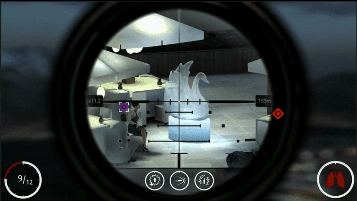 Sniper Games For Iphone 1